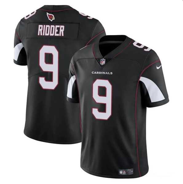 Men & Women & Youth Arizona Cardinals #9 Desmond Ridder Black Vapor Untouchable Limited Football Stitched Jersey->arizona cardinals->NFL Jersey